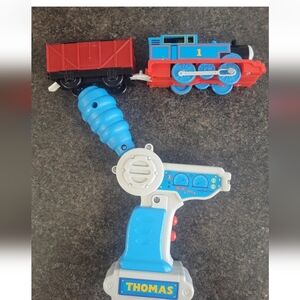 Thomas & Friends Track Master RC Flip Remote Control Train - 2009
